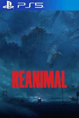 Reanimal (PS5) account