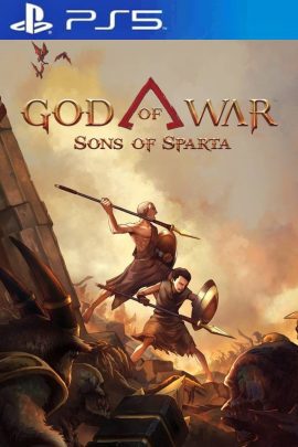God of War Sons of Sparta (PS5) account