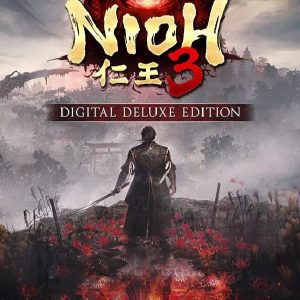 Nioh 3 (Steam) account [Deluxe Edition]