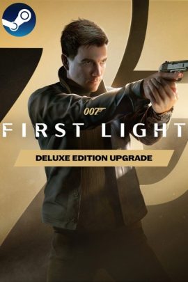 007 First Light (Steam) account [Deluxe Edition]