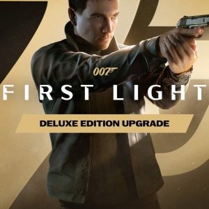 007 First Light (Steam) account [Deluxe Edition]