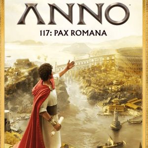 Anno 117: Pax Romana (Steam) account [Gold Edition]