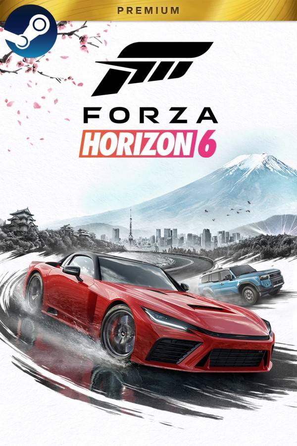 Forza Horizon 6 (Steam) Activation [Premium Edition]