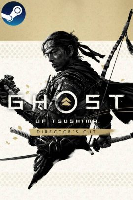 Ghost of Tsushima DIRECTOR’S CUT (Steam) account