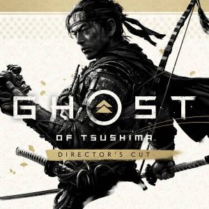 Ghost of Tsushima DIRECTOR'S CUT (Steam) account