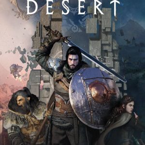 Crimson Desert (Steam) account [Deluxe Edition]