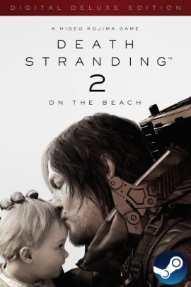 Death Stranding 2: On the Beach (Steam) account [Deluxe Edition]