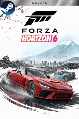 Forza Horizon 6 (Steam) account [Deluxe Edition]