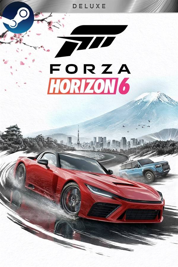 Forza Horizon 6 (Steam) account [Deluxe Edition]