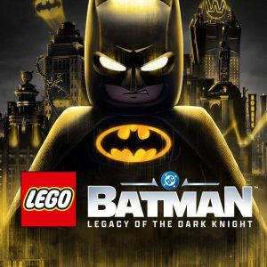 LEGO Batman: Legacy of the Dark Knight (Steam) Activation [Deluxe Edition]