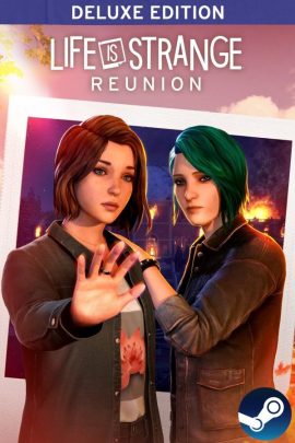 Life is Strange: Reunion (Steam) account [Deluxe Edition]
