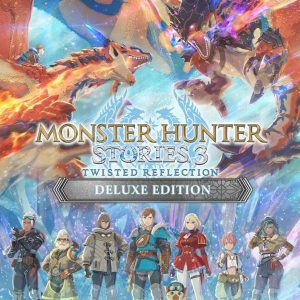 Monster Hunter Stories 3: Twisted Reflection (Steam) account [Deluxe Edition]