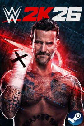WWE 2K26 (Steam) account