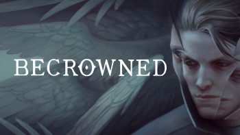 BECROWNED launches this fall