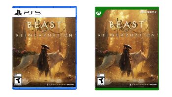 Beast of Reincarnation pre-orders now available