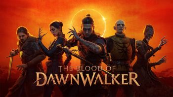 The Blood of Dawnwalker launches September 3