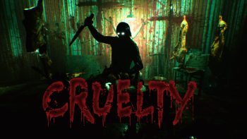 Japanese splatter horror game CRUELTY now available for PS5, PS4, and Switch