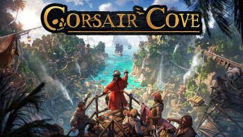 Pirate city builder Corsair Cove announced for PC