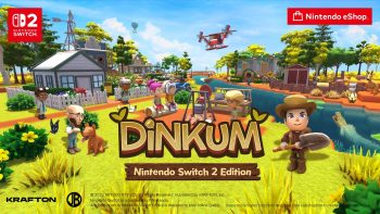Dinkum – Nintendo Switch 2 Edition now available; ‘The Great Bite’ update now available for PC
