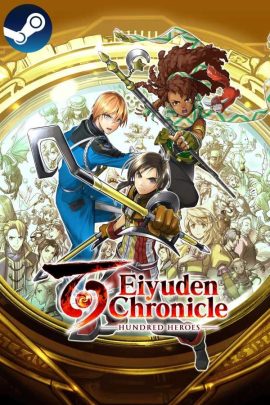 Eiyuden Chronicle: Hundred Heroes (Steam Key Global)