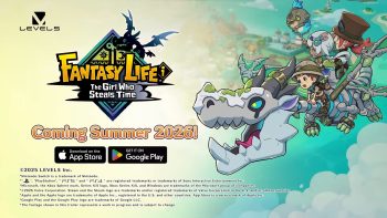 FANTASY LIFE i: The Girl Who Steals Time coming to iOS, Android this summer