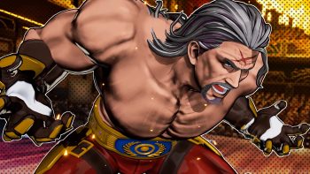 Fatal Fury: City of the Wolves DLC character Wolfgang Krauser launches April 24