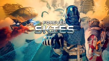 Forever Skies coming to Xbox Series this summer
