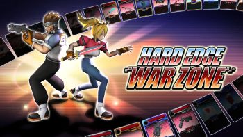 SUNSOFT announces HARD EDGE real-time tactical card battler remake Hard Edge: War Zone for PC