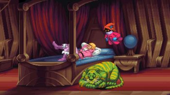 He-Man and the Masters of the Universe: Dragon Pearl of Destruction delayed to summer