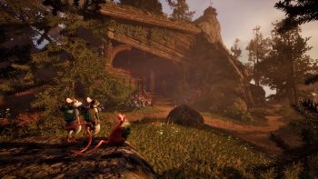 Hela title changed to Hela: of Mice & Magic; ‘In Tune with Nature’ deep dive trailer