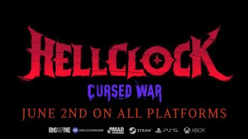 Hell Clock coming to PS5, Xbox Series on June 2 alongside ‘Cursed War’ expansion