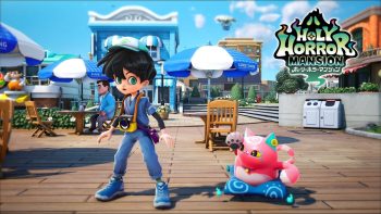 Holy Horror Mansion – LEVEL-5 Vision 2026 teaser trailer