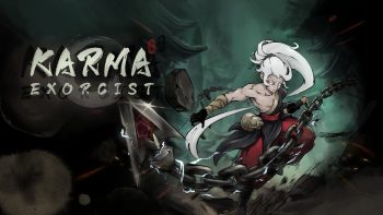 Eastern mythology-themed Metroidvania game Karma Exorcist announced for PS5, Xbox Series, Switch, and PC
