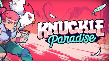 Pixel art combo-packed character action game Knuckle Paradise announced for PC