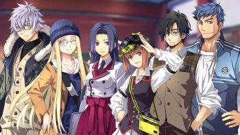 Kyoto Xanadu details more characters, Action Cards, Support Cards, and Aether