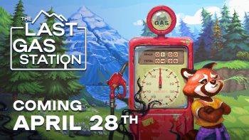 The Last Gas Station launches April 28