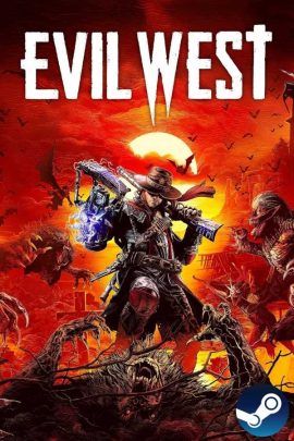 Evil West (Steam Key Global)