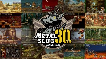 Metal Slug 30th anniversary website launched, teases ‘Mission Reboot’