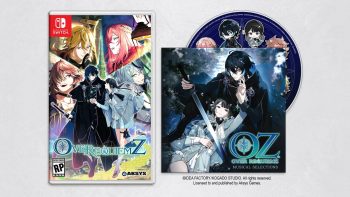 OVER REQUIEMZ launches August 20 in the west