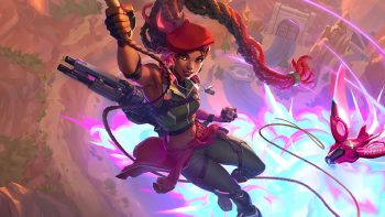 Overwatch for Switch 2 launches April 14