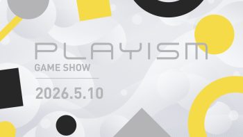 PLAYISM Game Show set for May 10