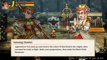 River City Saga: Journey to the West launches June 4