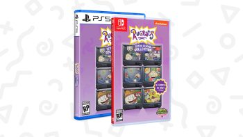 Rugrats: Retro Rewind Collection announced for PS5, Switch