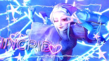 Street Fighter 6 DLC character Ingrid launches May 28