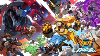 2.5D roguelite fighting game hybrid Shot One Fighters announced for PC