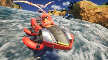 Sonic Racing: CrossWorlds ‘Angry Birds Content Drop’ update now available