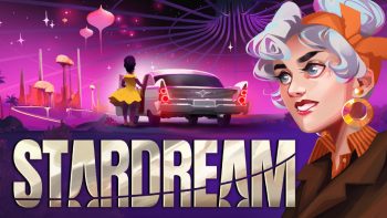 Retro-futuristic investigation game Stardream announced for PC