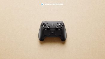 Steam Controller launches May 4 for $99