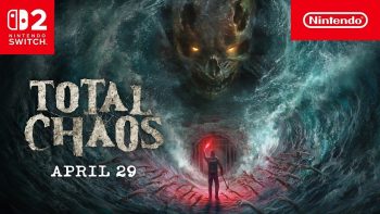 Total Chaos coming to Switch 2 on April 29