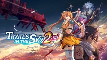 Trails in the Sky 2nd Chapter launches September 17